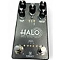 Used Keeley HALO Effect Pedal