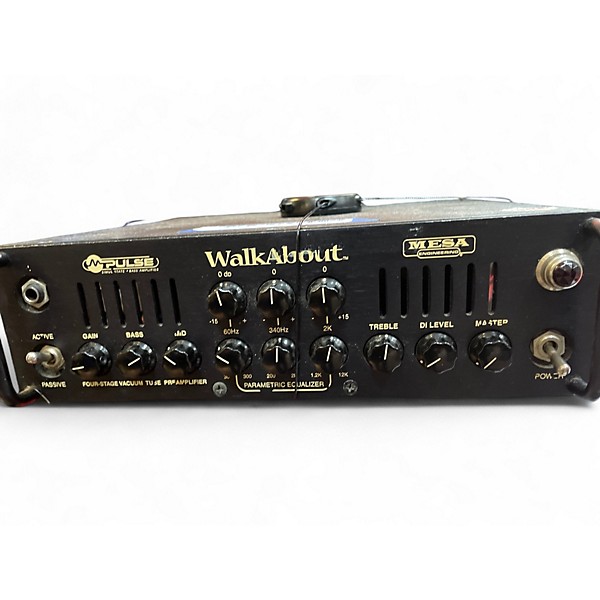 Used MESA/Boogie Walkabout  Tube Bass Amp Head