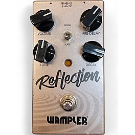 Used Wampler Used Wampler Reflection Effect Pedal