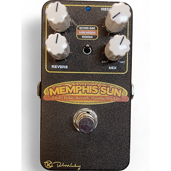 Used Keeley Used Keeley Memphis sun Effect Pedal