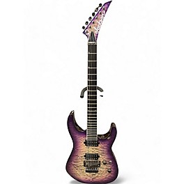 Used Jackson Used Jackson pro soloist SLQ2 MAH PURPLE PHASE BURST Solid Body Electric Guitar