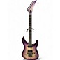 Used Jackson Used Jackson pro soloist SLQ2 MAH PURPLE PHASE BURST Solid Body Electric Guitar thumbnail