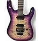 Used Jackson Used Jackson pro soloist SLQ2 MAH PURPLE PHASE BURST Solid Body Electric Guitar