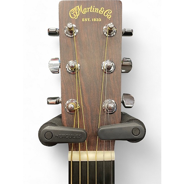 Used Martin Used Martin X Series Special 000 Cognac Acoustic Electric Guitar