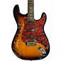 Used G&L Tribute Legacy 3 Color Sunburst Solid Body Electric Guitar