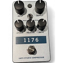 Used Universal Audio Used Universal Audio 1176 studio compressor Effect Pedal