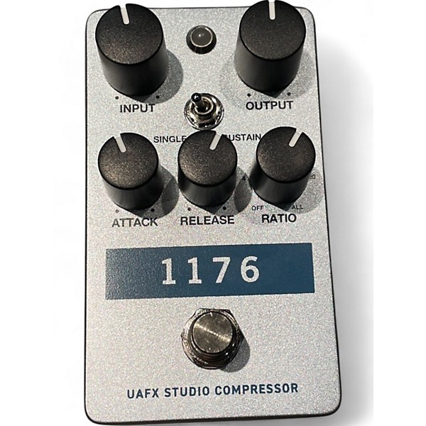 Used Universal Audio Used Universal Audio 1176 studio compressor Effect Pedal