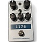 Used Universal Audio Used Universal Audio 1176 studio compressor Effect Pedal thumbnail