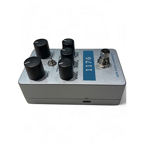 Used Universal Audio Used Universal Audio 1176 studio compressor Effect Pedal