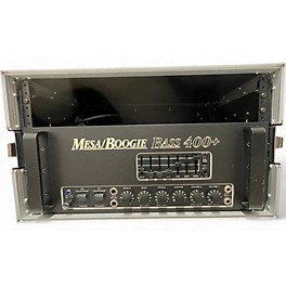 Used MESA/Boogie Bass 400+ Tube Bass Amp Head