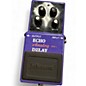 Used Johnson ECHO ANALOG DELAY Effect Pedal