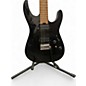 Used Charvel DK-24 HH Black Solid Body Electric Guitar