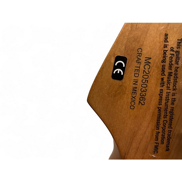 Used Charvel DK-24 HH Black Solid Body Electric Guitar