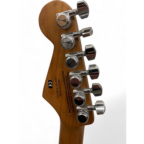 Used Charvel DK-24 HH Black Solid Body Electric Guitar