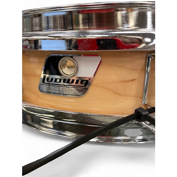 Used Ludwig Used Ludwig ROCKER PICCOLO SNARE NATURAL Drum