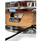 Used Ludwig Used Ludwig ROCKER PICCOLO SNARE NATURAL Drum