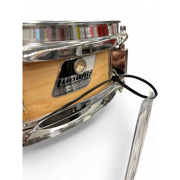 Used Ludwig Used Ludwig ROCKER PICCOLO SNARE NATURAL Drum