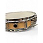 Used Ludwig Used Ludwig ROCKER PICCOLO SNARE NATURAL Drum