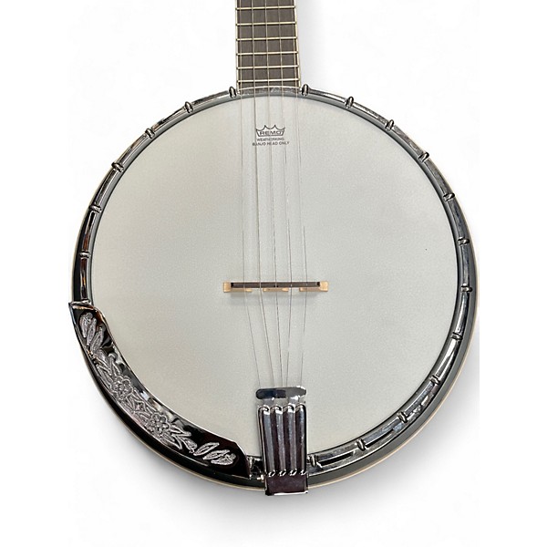 Used Ibanez Used Ibanez B200 5 String Natural Banjo