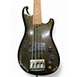 Used Ibanez Used Ibanez Roadstar II RB888 Gold Flaked Green Electric Bass Guitar