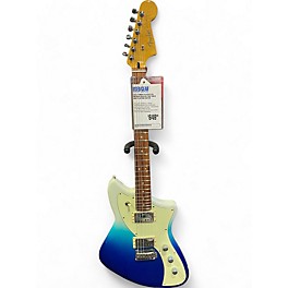 Used Fender Used Fender Player Plus Meteora HH BLUE FADE Solid Body Electric Guitar