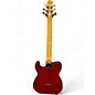 Used Greg Bennett Design by Samick FA-2 Telecaster Lipstick Red Solid Body Electric Guitar