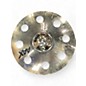 Used SABIAN 18in AAX Ozone Splash Cymbal thumbnail