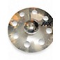 Used SABIAN 18in AAX Ozone Splash Cymbal