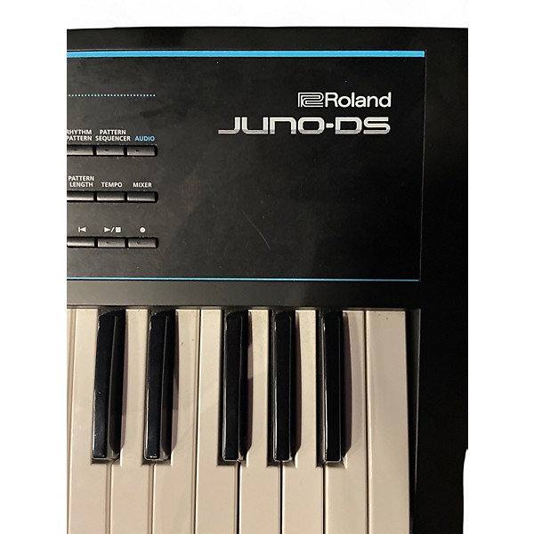 Used Roland juno-ds Synthesizer