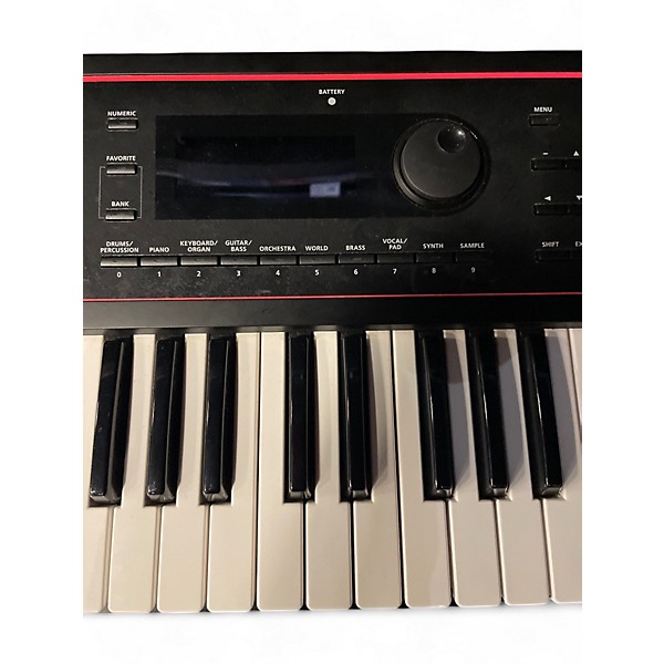 Used Roland juno-ds Synthesizer