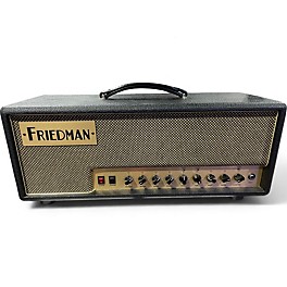 Used Friedman Used Friedman Runt 50 50W Tube Guitar Amp Head