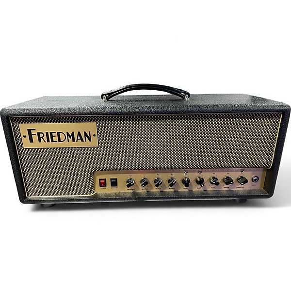 Used Friedman Used Friedman Runt 50 50W Tube Guitar Amp Head