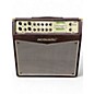 Used Acoustic Used Acoustic A1000 2x50W Stereo Acoustic Guitar Combo Amp thumbnail