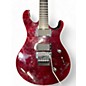 Used PRS Torero SE Red Solid Body Electric Guitar thumbnail