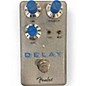 Used Fender HAMMERTONE DELAY Effect Pedal thumbnail