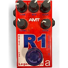 Used Legend R1 Effect Pedal