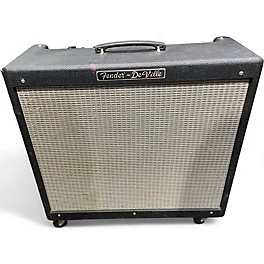 Used Fender Used Fender Hot Rod Deville 60W 2x12 Tube Guitar Combo Amp