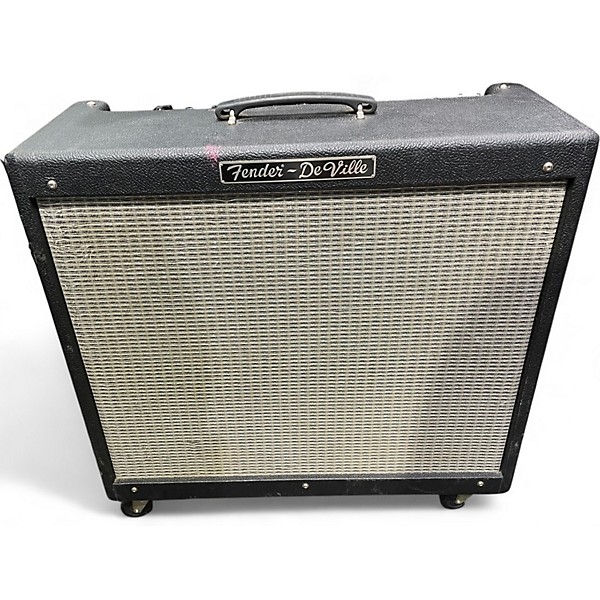 Used Fender Used Fender Hot Rod Deville 60W 2x12 Tube Guitar Combo Amp