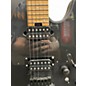 Used Charvel Used Charvel Pro Mod So-Cal Style 2 Black Solid Body Electric Guitar