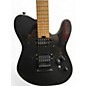 Used Charvel Used Charvel Pro Mod So-Cal Style 2 Black Solid Body Electric Guitar