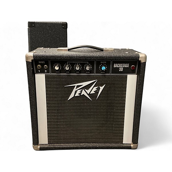 Used Peavey Backstage 30 Guitar Combo Amp