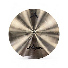 Used Zildjian Used Zildjian 18in A Series Crash Ride Cymbal