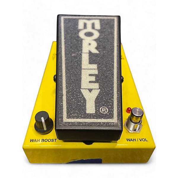 Used Morley 20/20 Power Wah Volume Effects Effect Pedal