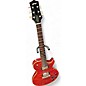 Used Collings City Limits Faded Cherry Solid Body Electric Guitar thumbnail