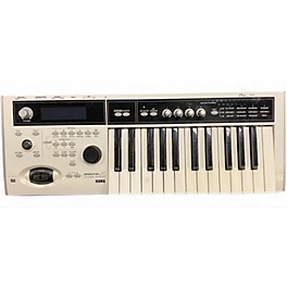 Used KORG micro x Synthesizer