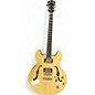 Used 2016 Eastman T186MX-BD Blonde Solid Body Electric Guitar thumbnail