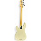 Used Fender American Professional II Precision Bass Alpine White Electric Bass Guitar