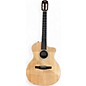 Used Taylor 214CEN Natural Classical Acoustic Electric Guitar thumbnail