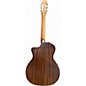 Used Taylor 214CEN Natural Classical Acoustic Electric Guitar