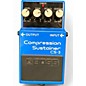 Used BOSS CS3 Compressor Sustainer Effect Pedal thumbnail